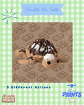 🍫 Chocolate Pie Turtle 🍫
