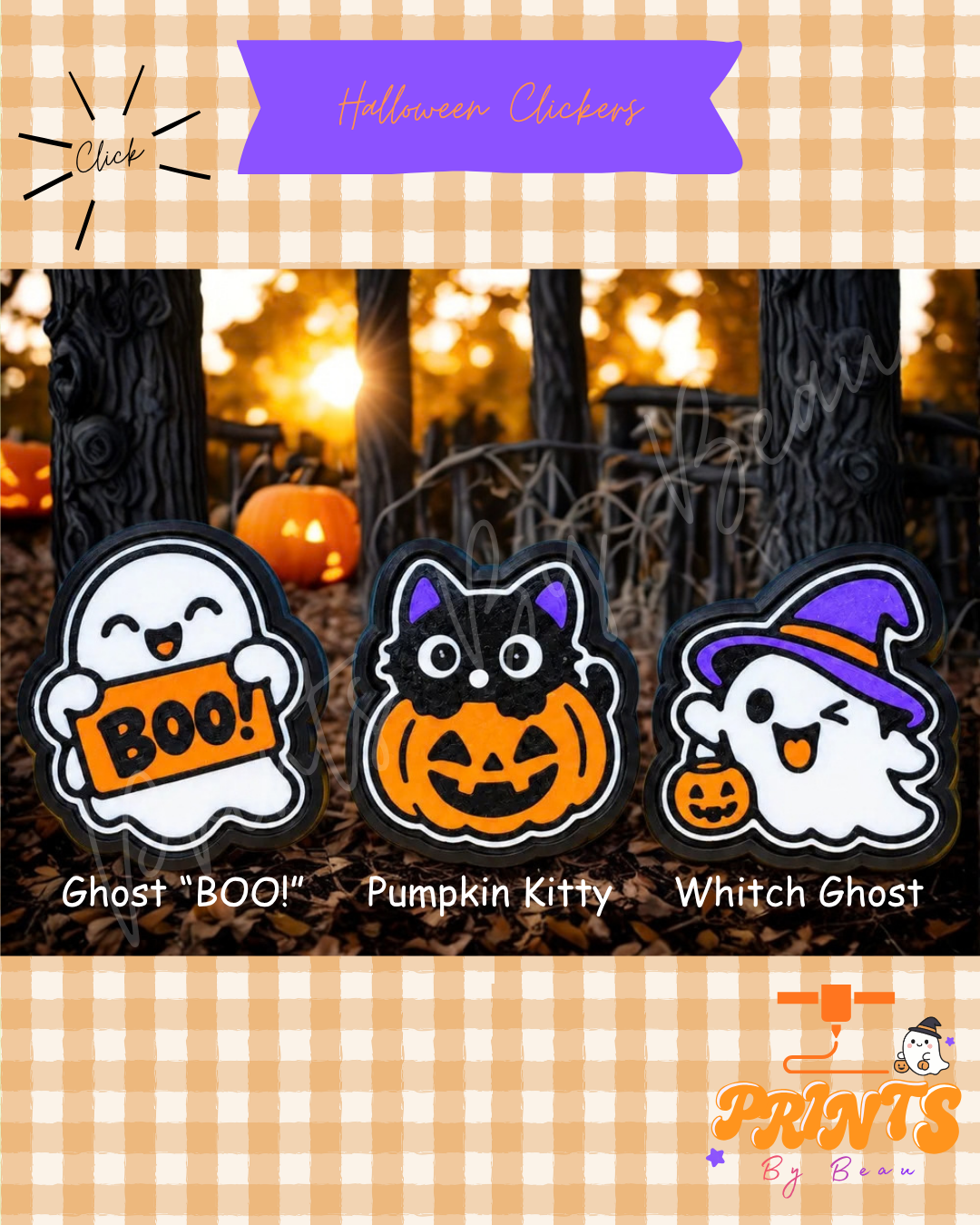 Halloween Clickers V1