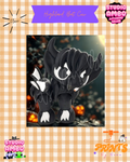 Highland Bat Cow