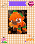 Highland Pumpkin Cow