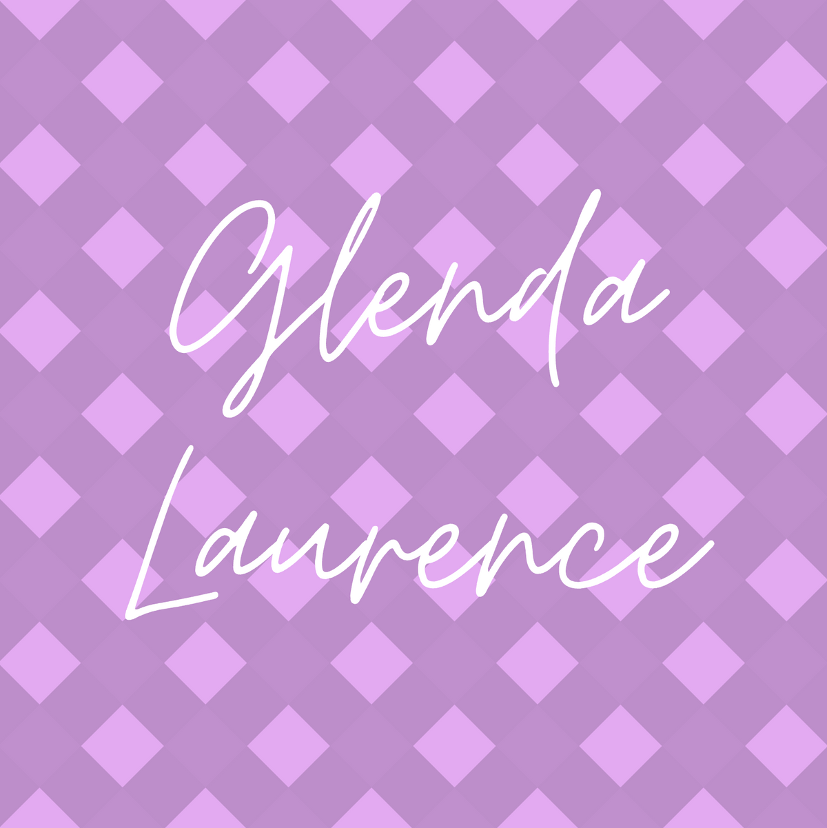Glenda Laurence (Fuzzy Pots - Monstera, Flowers or Polka Dots (8cm))